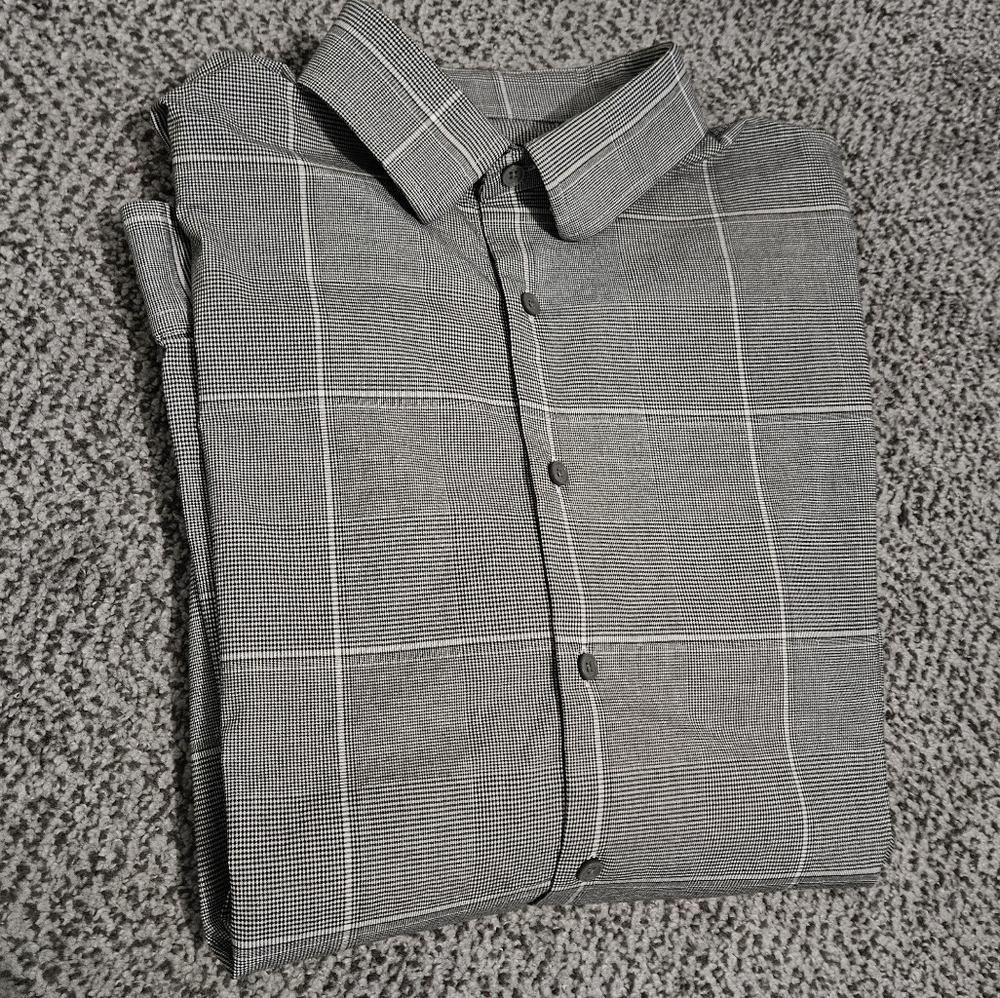 Sale: Men’s Express Stretch Dress Shirt - X-Large